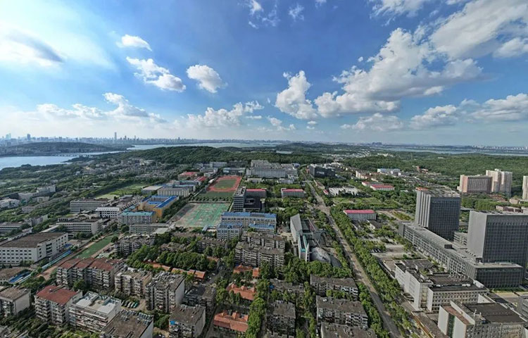 中國地質大學(武漢)-地大熱能 中國地質大學(武漢)-地大熱能
